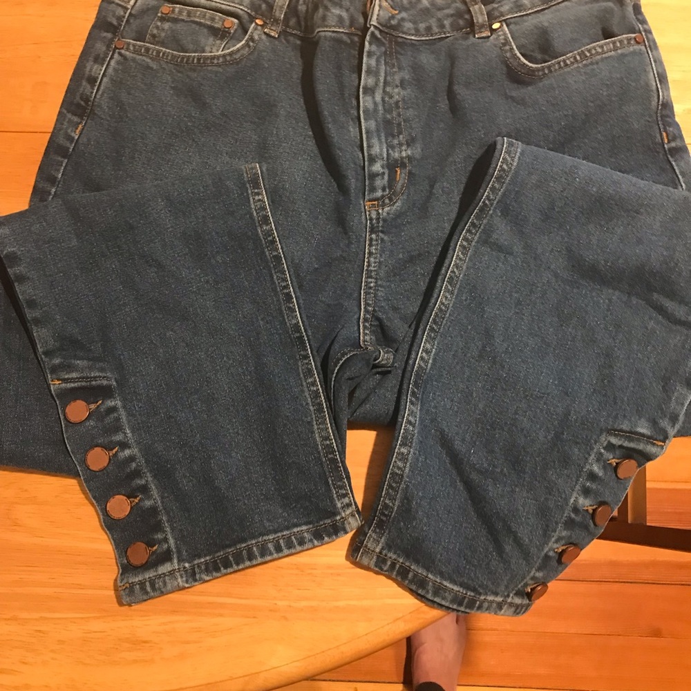 Mini Boden Womens Jean, New Condition No Tags, 12R
